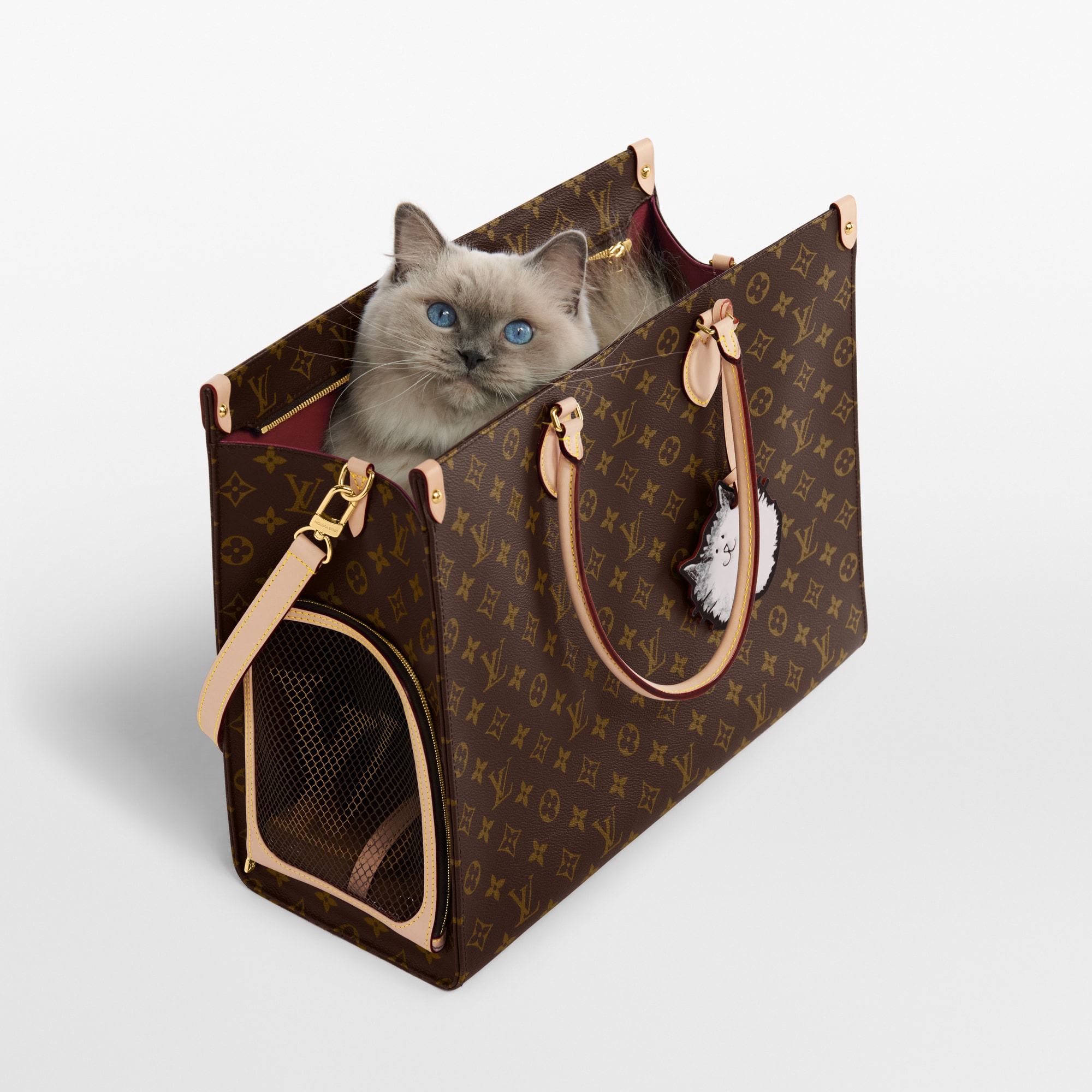 Pets Accessories Collection for Trunks, Travel and Home | LOUIS